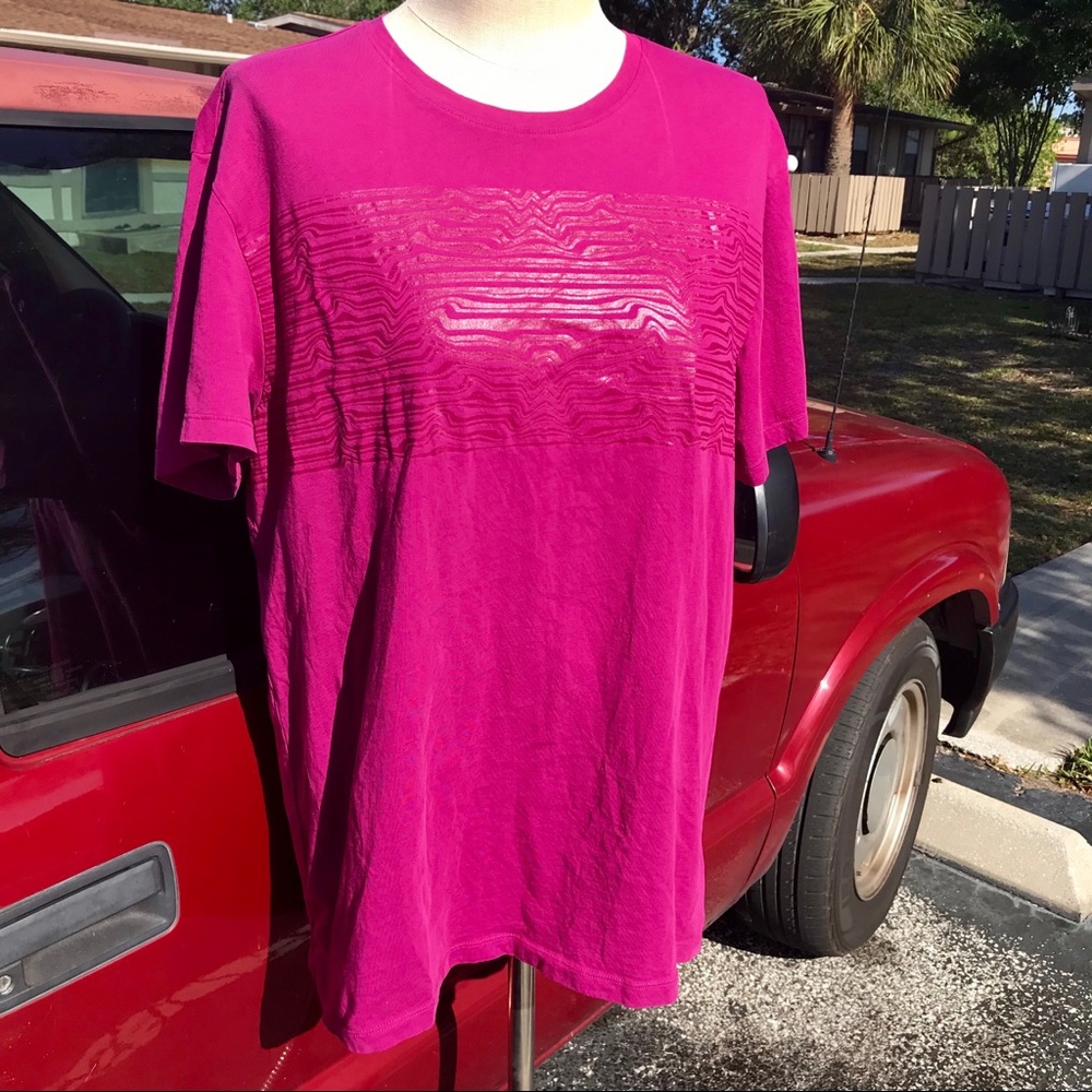 Calvin Klein Men’s Extreme Slim-Fit XXLarge Tshirt